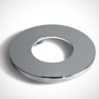 > CHROME ROUND ADJUSTABLE RING FOR 11106PF