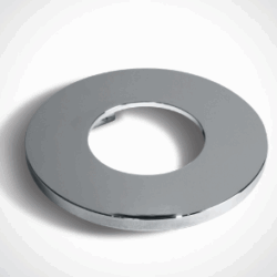 > CHROME ROUND ADJUSTABLE RING FOR 11106PF