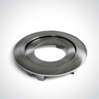 > BRUSHED CHROME ADJUSTABLE RING FOR 11106PF