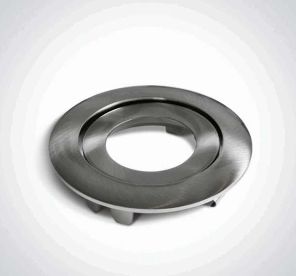 > BRUSHED CHROME ADJUSTABLE RING FOR 11106PF