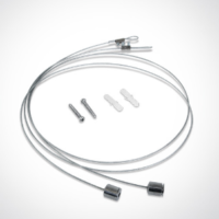 > SUSPENSION KIT FOR 38118LA / 38136LA / 38145LA