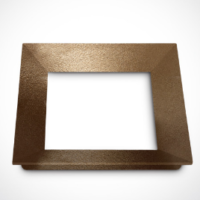 > DARK BRASS RING FOR 51112H