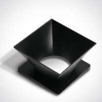 BLACK REFLECTOR FOR 50105RM
