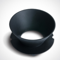 > BLACK REFLECTOR FOR 10105RM