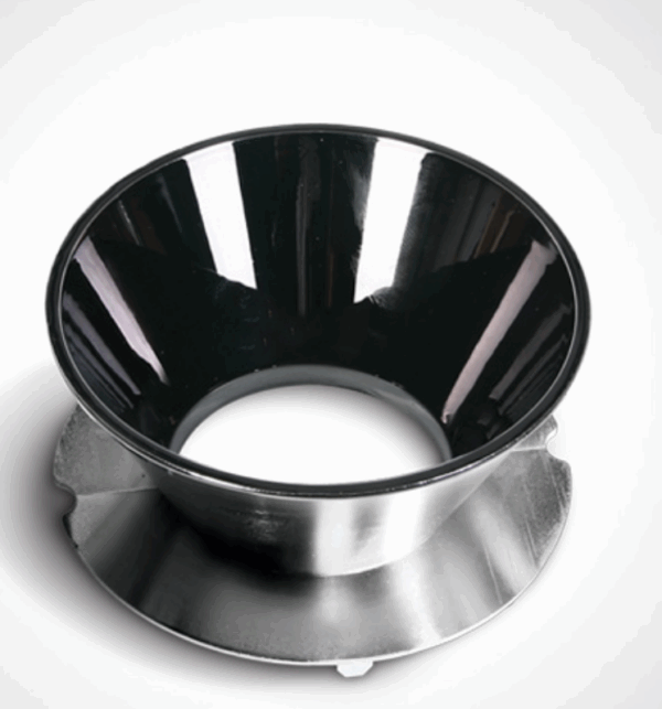 > DARK CHROME REFLECTOR FOR 10105RM