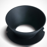 > BLACK REFLECTOR FOR 10105RM