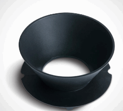> BLACK REFLECTOR FOR 10105RM