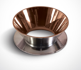 COPPER REFLECTOR FOR 12105M/12105MA/63105M/63105MA