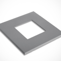 GREY COVER FOR 68006N