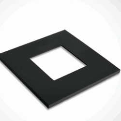 BLACK COVER FOR 68006N