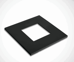 BLACK COVER FOR 68006N