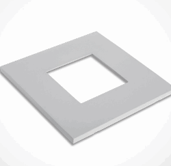 WHITE COVER FOR 68006N*