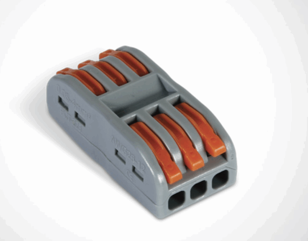 FAST CABLE CONNECTOR 32A 2x3-port