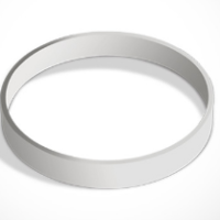 WHITE RING FOR 10105H