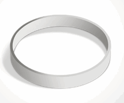 WHITE RING FOR 10105H