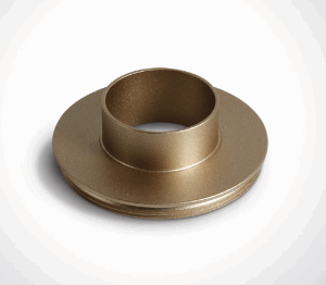 BRASS REFLECTOR FOR 12122D