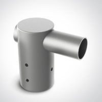 90deg ADAPTOR FOR 70114/70116B/70116C