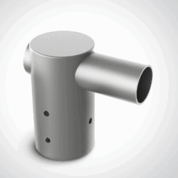 90deg ADAPTOR FOR 70114/70116B/70116C