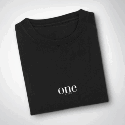 ONE LIGHT T-SHIRT LARGE