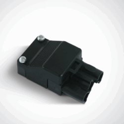 3pin FEMALE CONNECTOR*