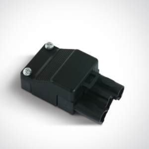 3pin FEMALE CONNECTOR*