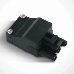 3pin MALE CONNECTOR