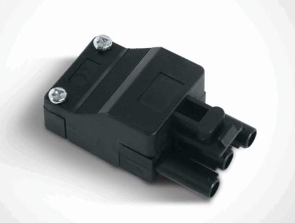 4pin MALE CONNECTOR