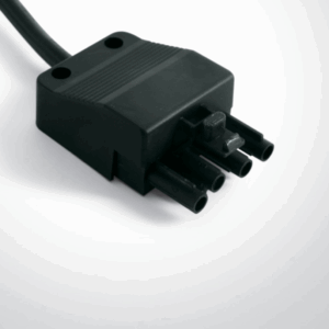 4pin MALE CONNECTOR 30cm CABLE