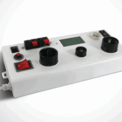 E27 / GU10 / E14 TESTING PANEL