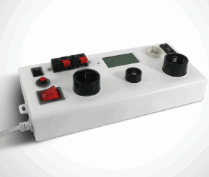 E27 / GU10 / E14 TESTING PANEL