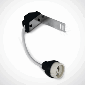 GU10 SOCKET + CONNECTOR