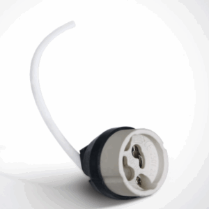 GU10 SOCKET 18cm CABLE
