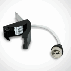 GU10 SOCKET + LOOP CONNECTOR