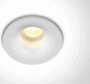 > WHITE COB LED 2W WW 700mA 36deg IP44