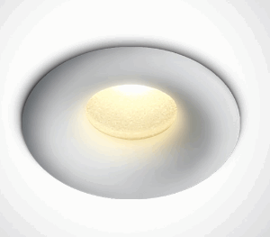 > WHITE LED 1W WW IP44 STAR LIGHT 350mA