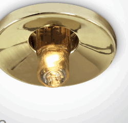 BRASS 20W G4
