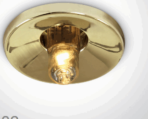 BRASS 20W G4