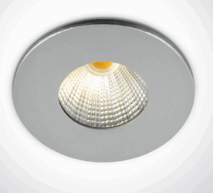 ALUMINIUM COB LED WW 1w/2w 350mA/700mA