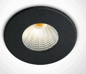 BLACK COB LED WW 1w/2w 350mA/700mA