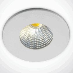 WHITE COB LED CW 1w/2w 350mA/700mA