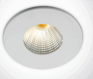 WHITE COB LED WW 1w/2w 350mA/700mA