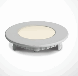 WHITE LED 3W CW IP40 230V
