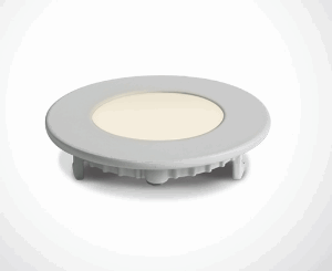 WHITE LED 3W CW IP40 230V