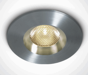 ALUMINIUM COB LED WW 3W 700mA IP65