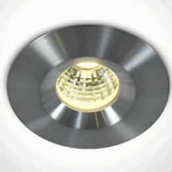 ALU LED DL 3w 700mA IP65