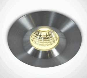 ALU LED DL 3w 700mA IP65