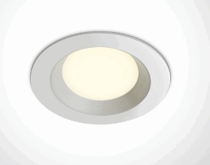 WHITE SMD LED 3W WW IP20 230V
