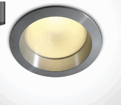 ALUMINIUM LED 5w CW 350/500mA