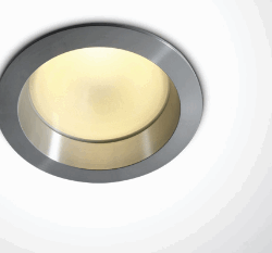 ALUMINIUM LED 5w WW 350/500mA