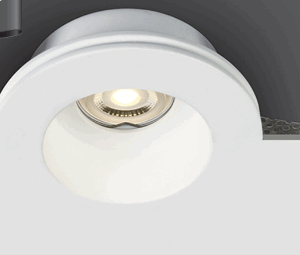 GYPSUM 10W GU10 DARK LIGHT